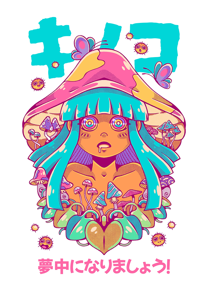 MUSHROOMS