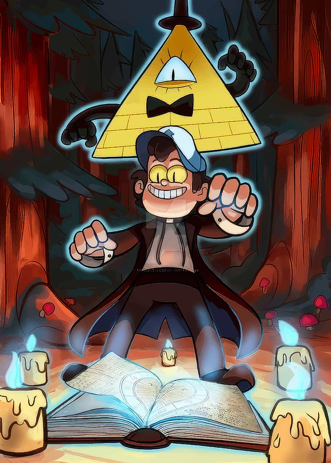 Gravity Falls