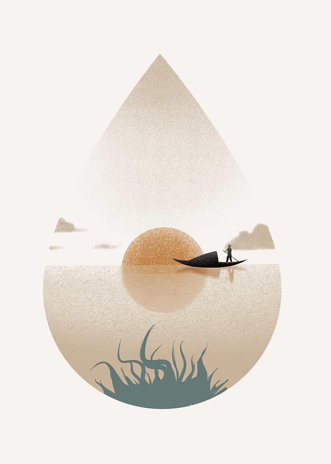 Fluid Serenity