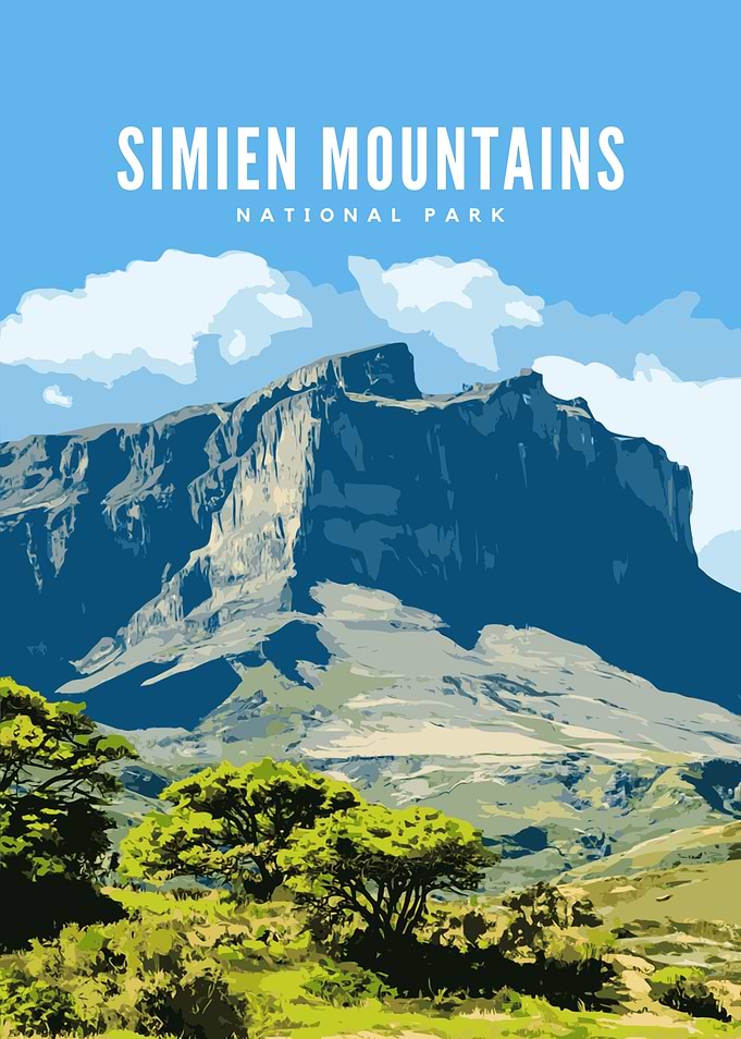 Simien Mountains National Park