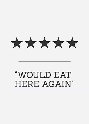 5 Star Kitchen Review