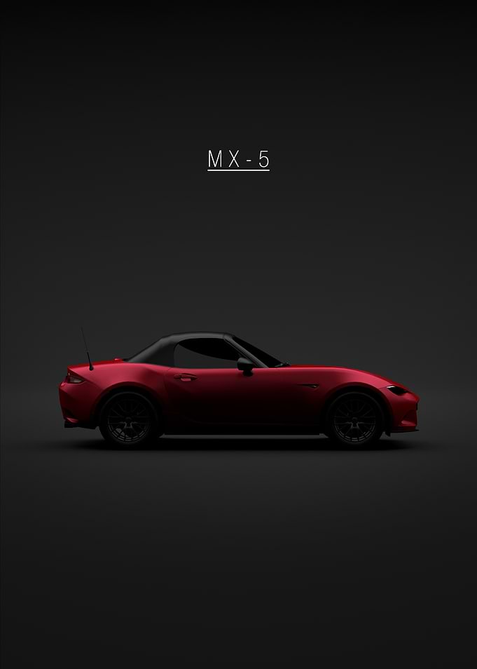 Mazda MX-5 Miata