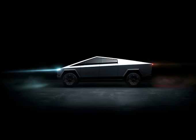 Tesla Cybertruck