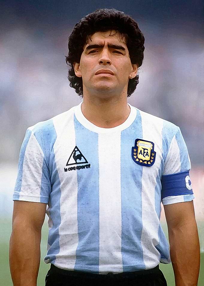 Diego Maradona