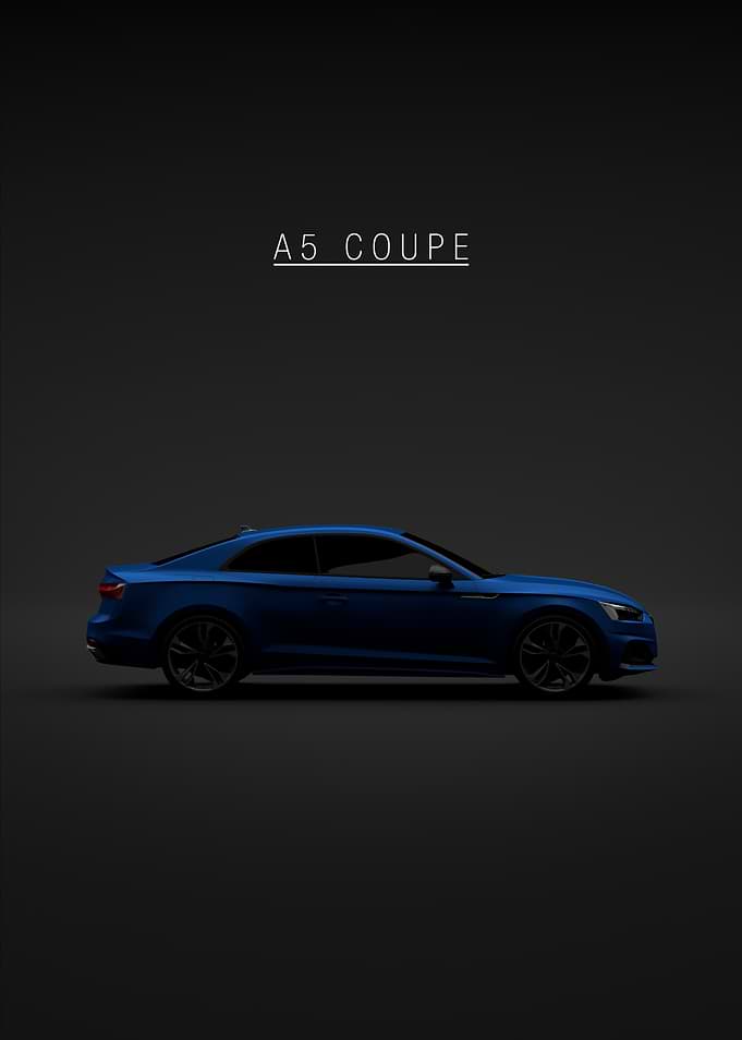Audi A5 Coupe