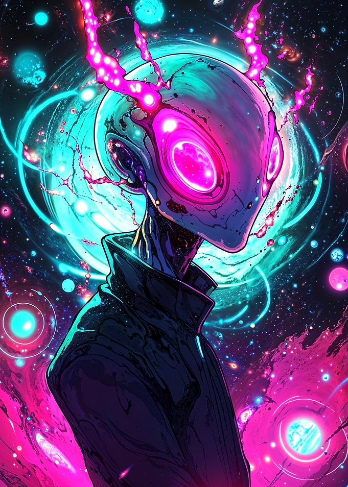 Cosmic Being
