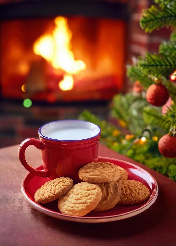 Milk and Cookies