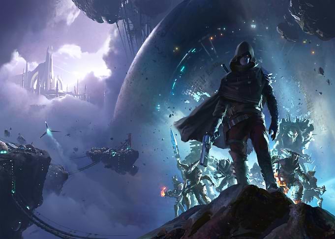 Forsaken Cover