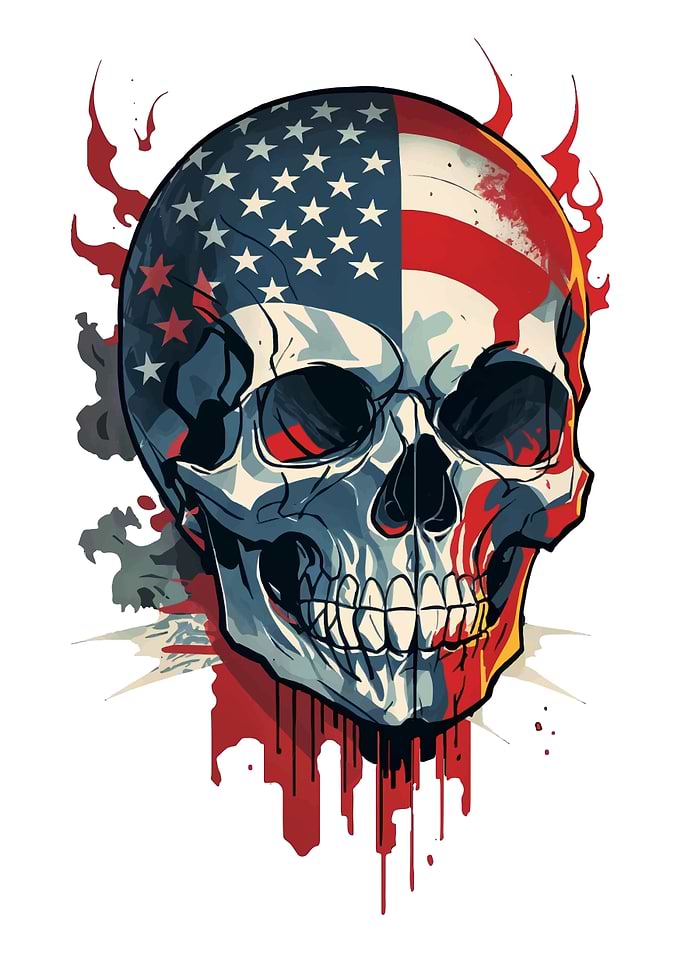 American Skull
