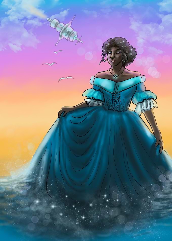 Between Sea and Sky