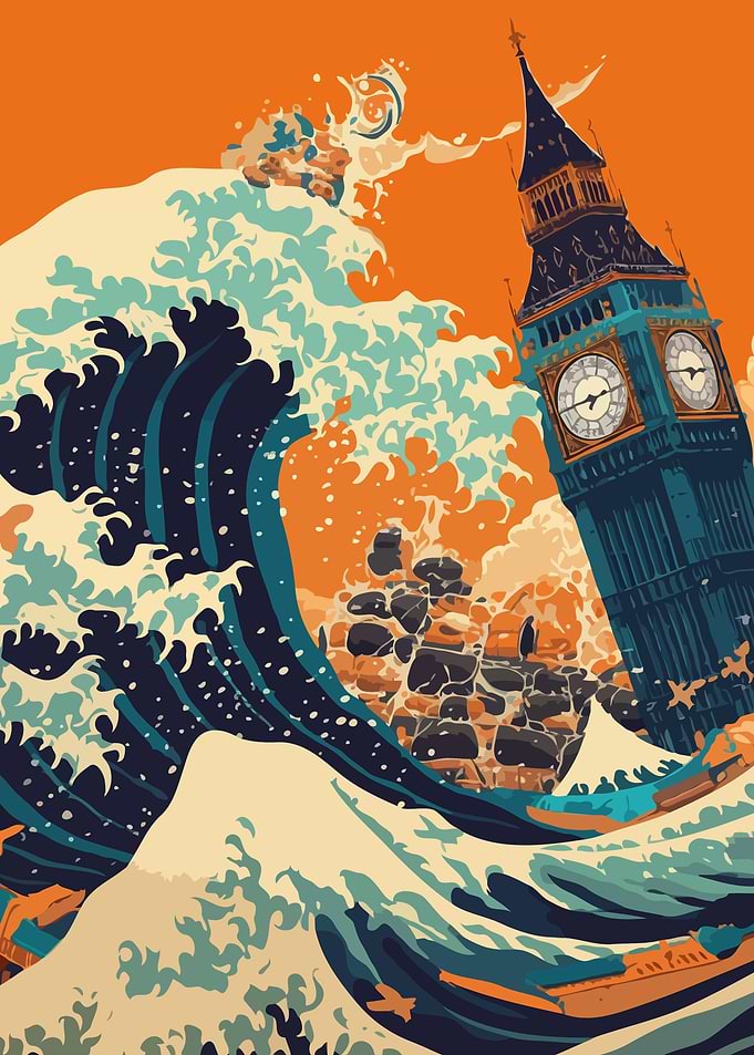 Big Ben Wave