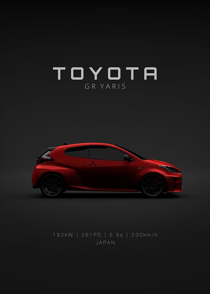 Toyota GR Yaris