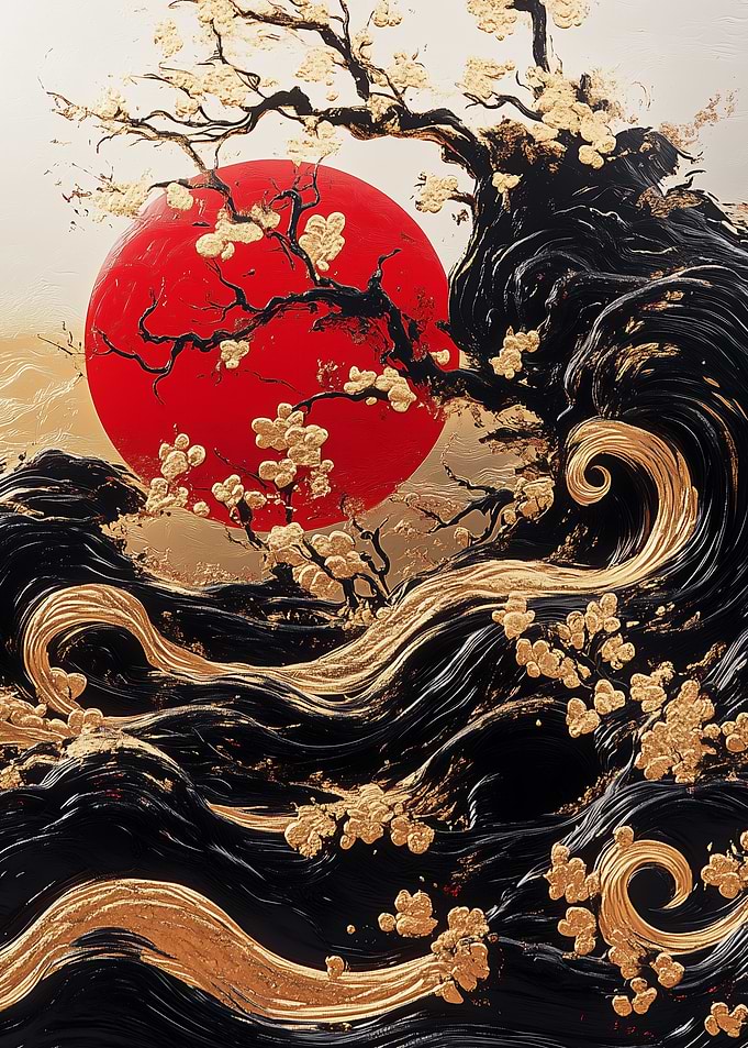 Japan Gold