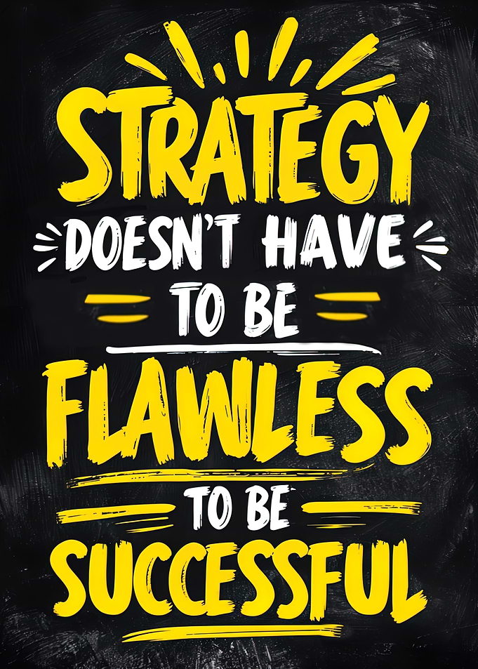 Strategy Success Quote