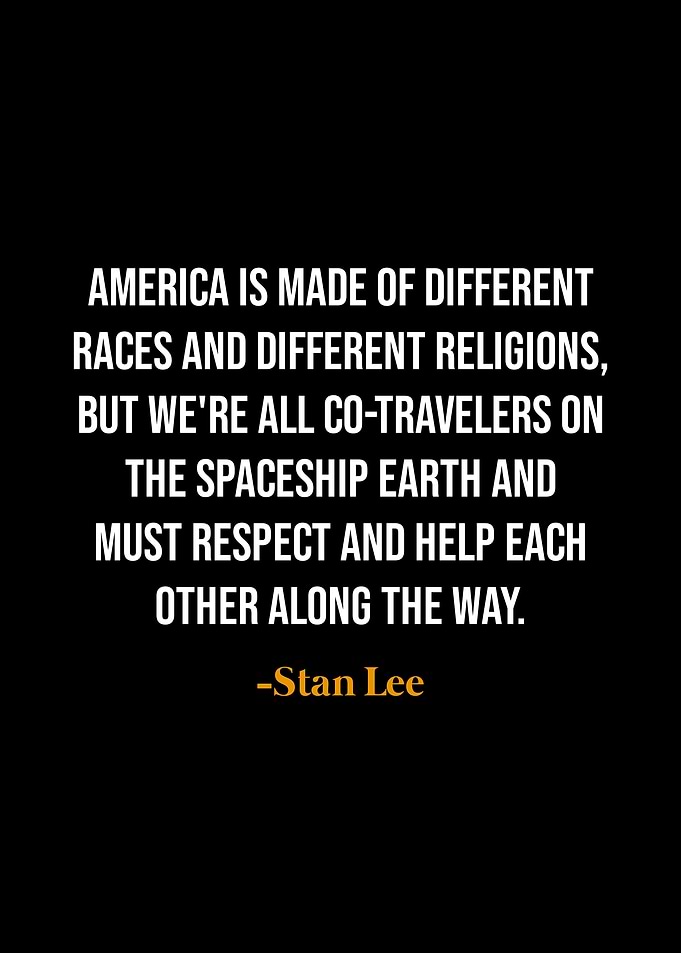 Stan Lee quotes