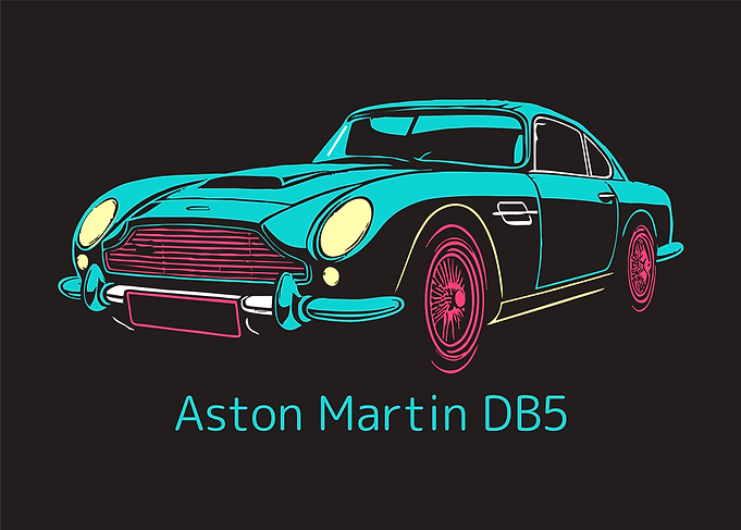 Aston Martin DB5