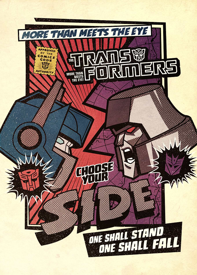 Choose your Side!