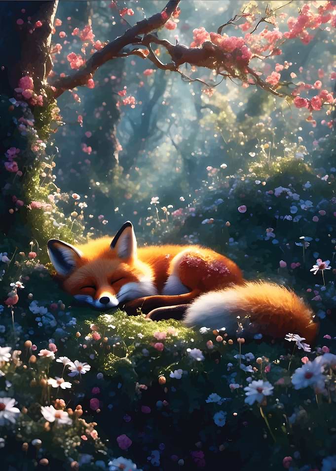 Peaceful Rest