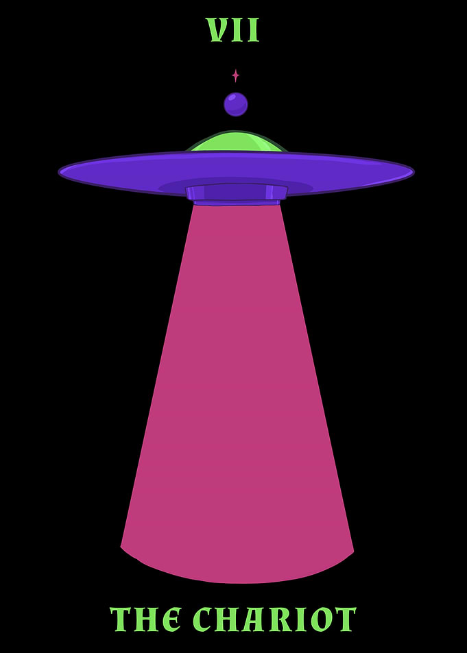 The Chariot UFO