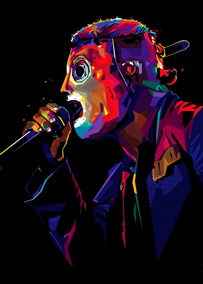Corey Taylor Heavy Metal