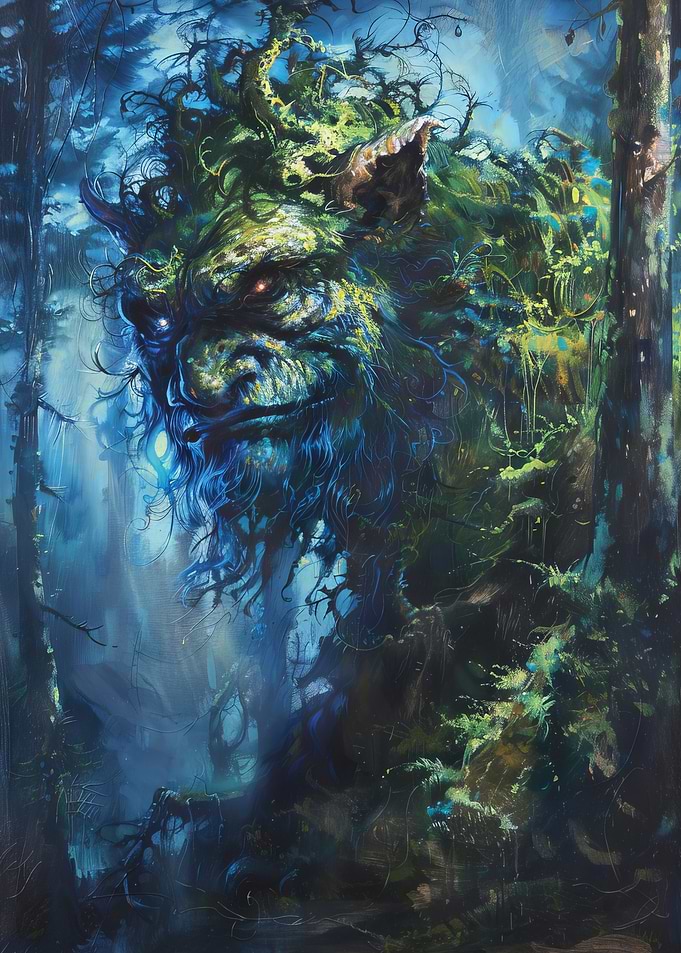 Forest Creature