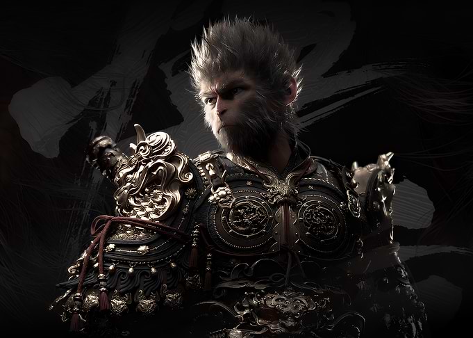 Black Myth Wukong game