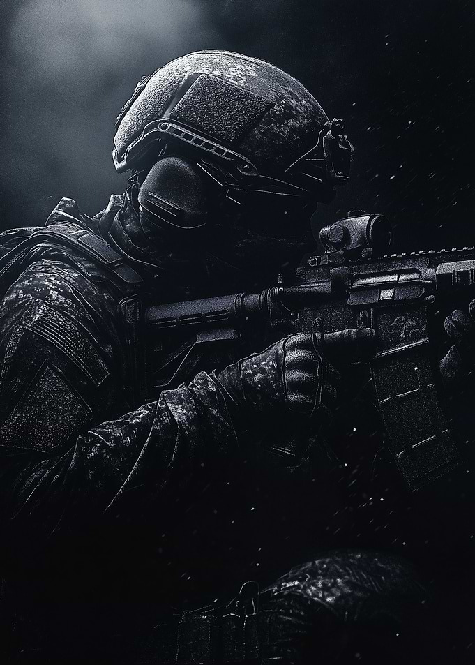 Modern Warfare