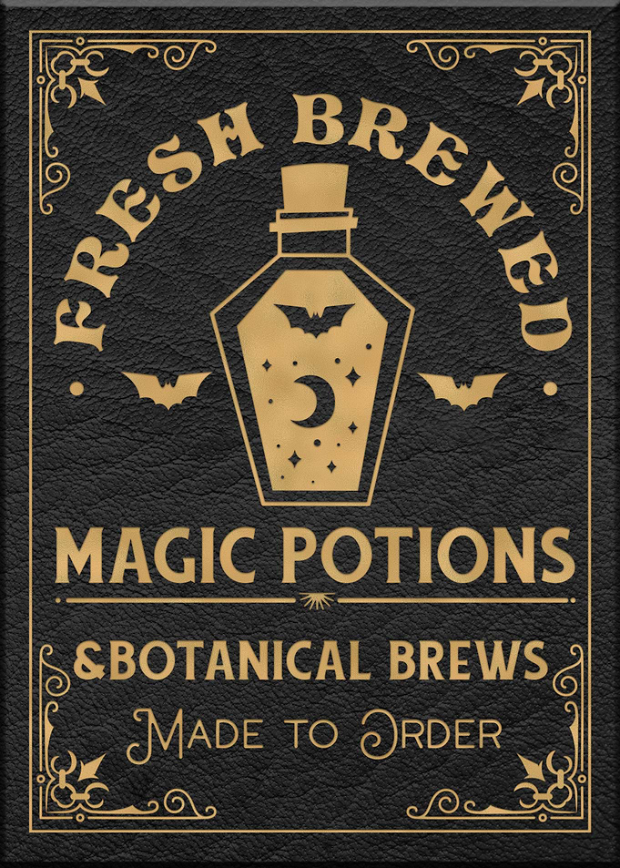 Magic Potions Coffee