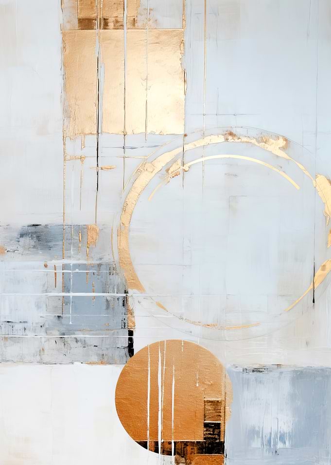 ABSTRACT ART Resilience