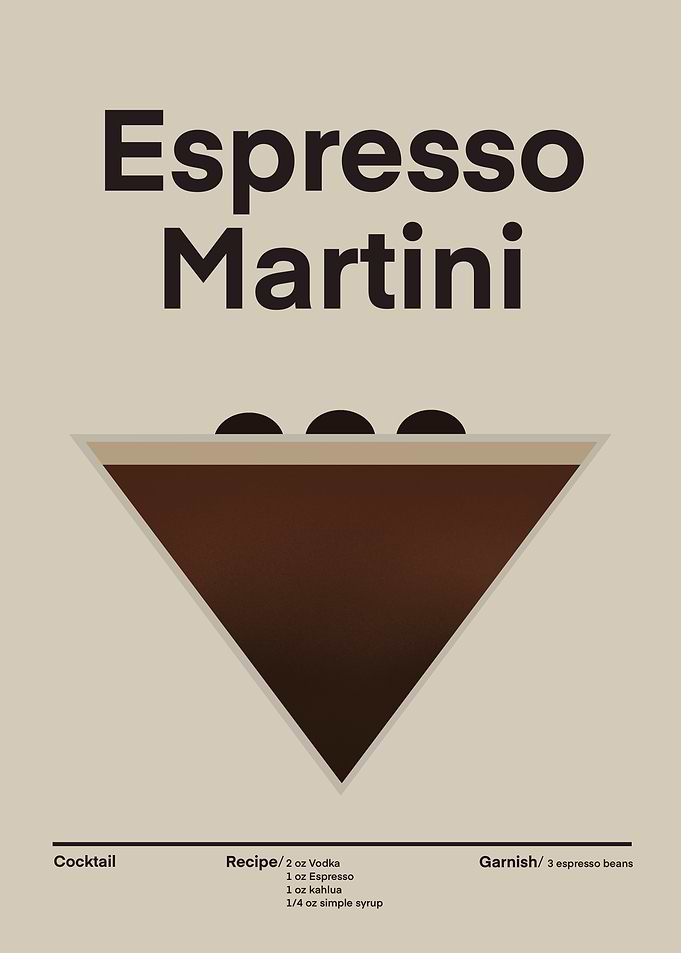 Espresso Martini Cocktail Recipe