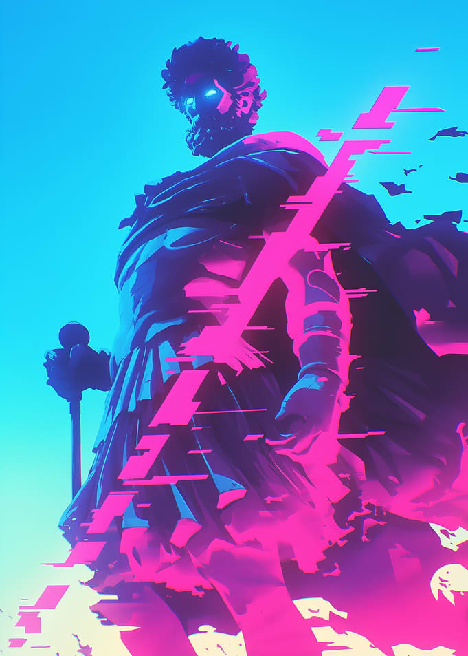 Neon Spartans 7