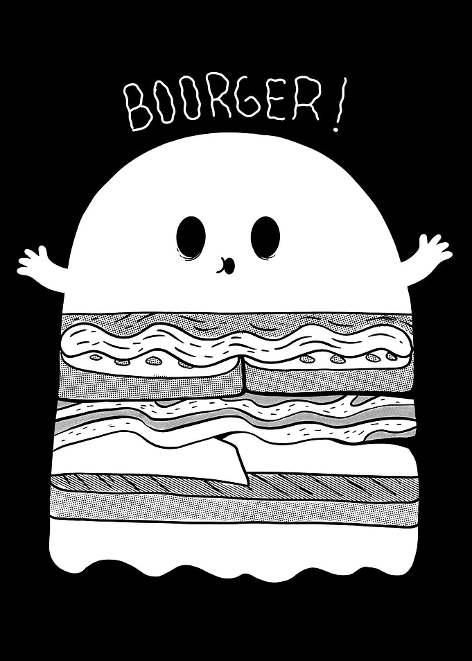 Ghost Burger