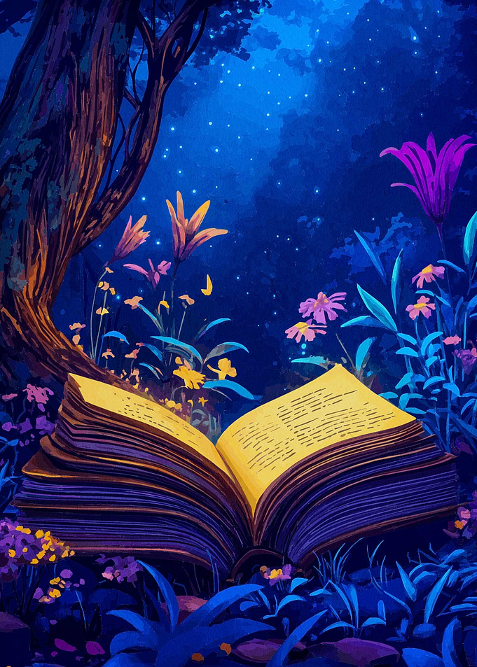 Book Magic