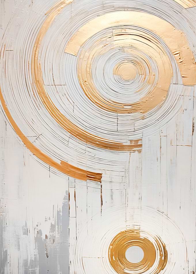 ABSTRACT ART Vitality
