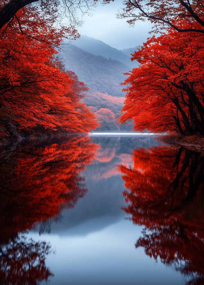 Autumn Reflections