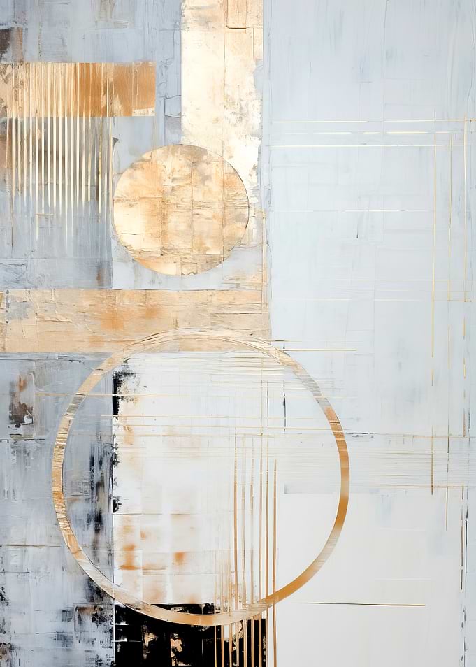 ABSTRACT ART Decisiveness