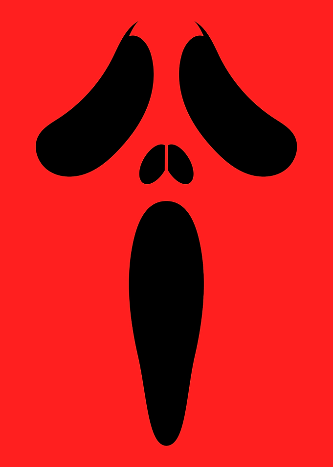 Scream Mask