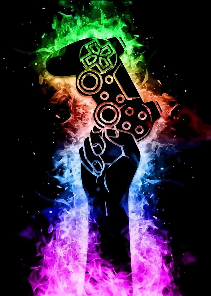Gaming Joystick