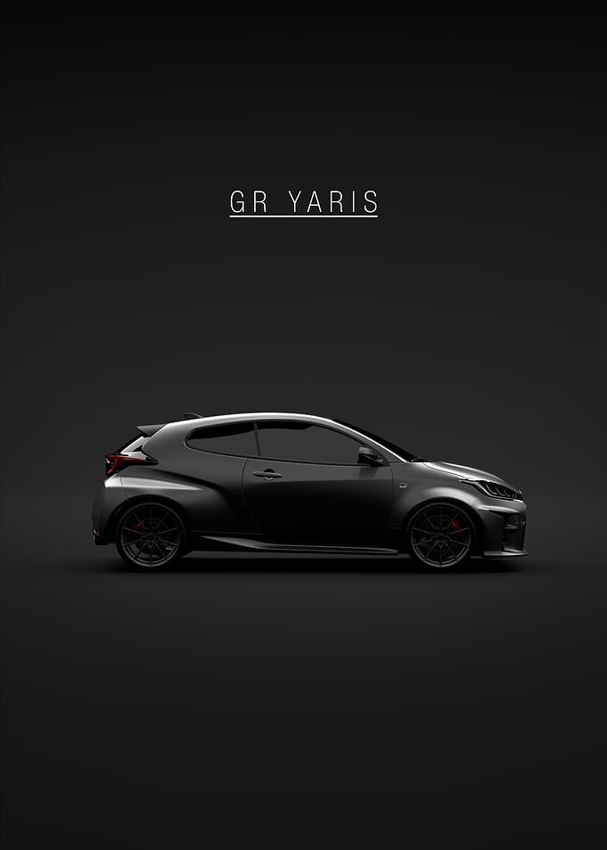 GR Yaris