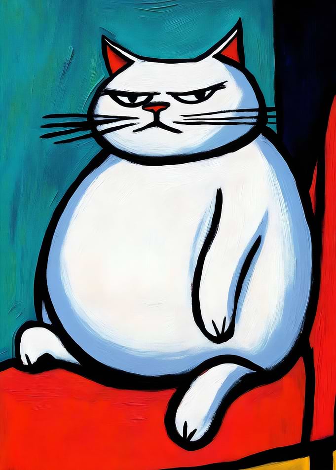 Grumpy Cat