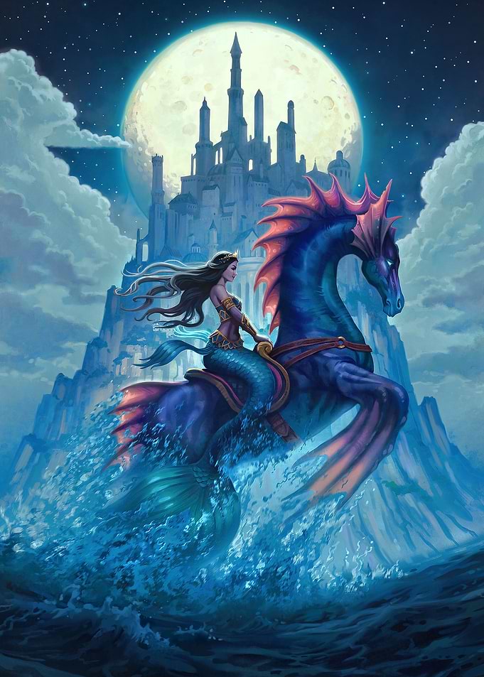Sea Horse