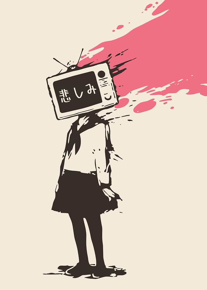 SadTV Head Girl