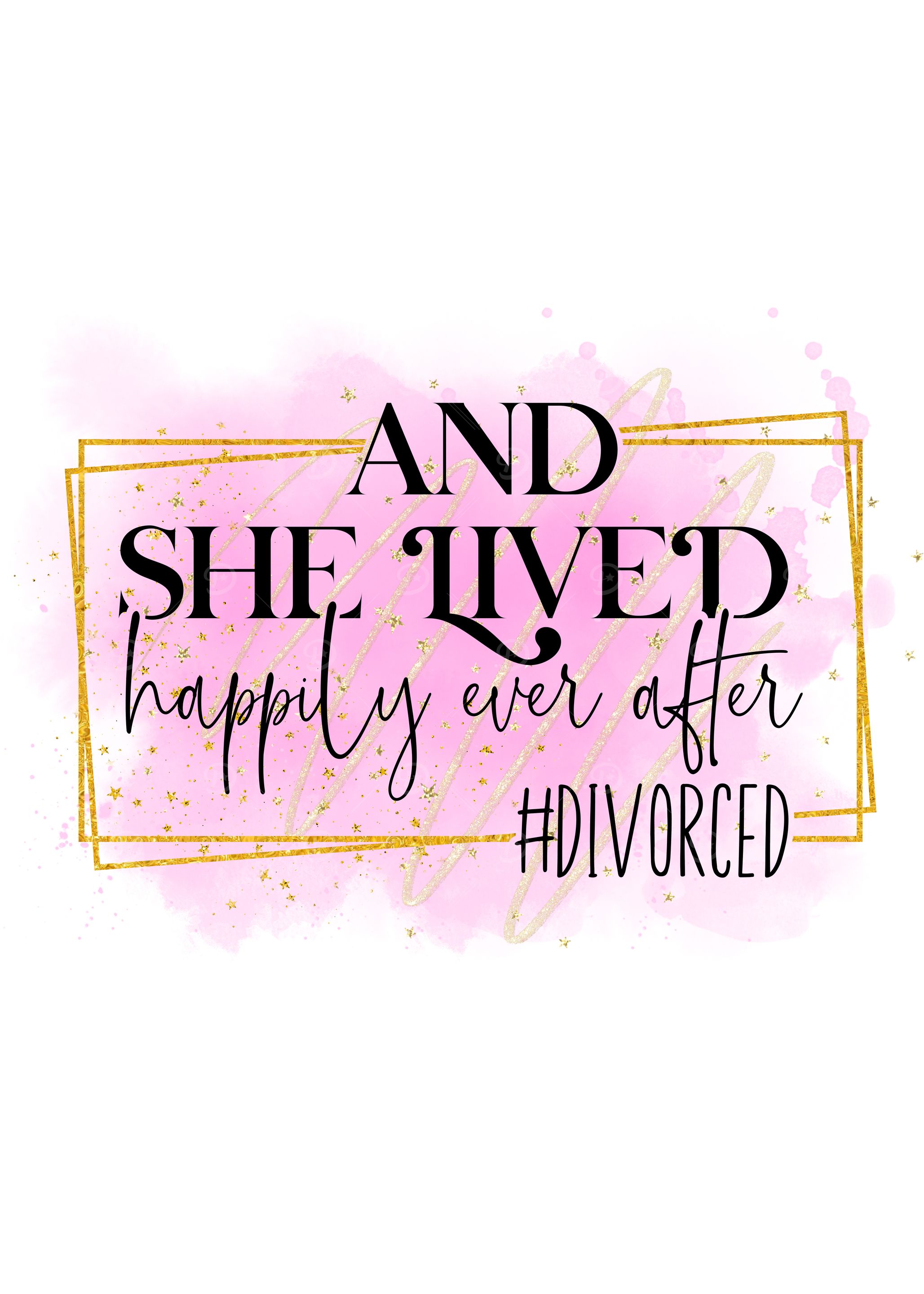 Happily Ever After Divorced