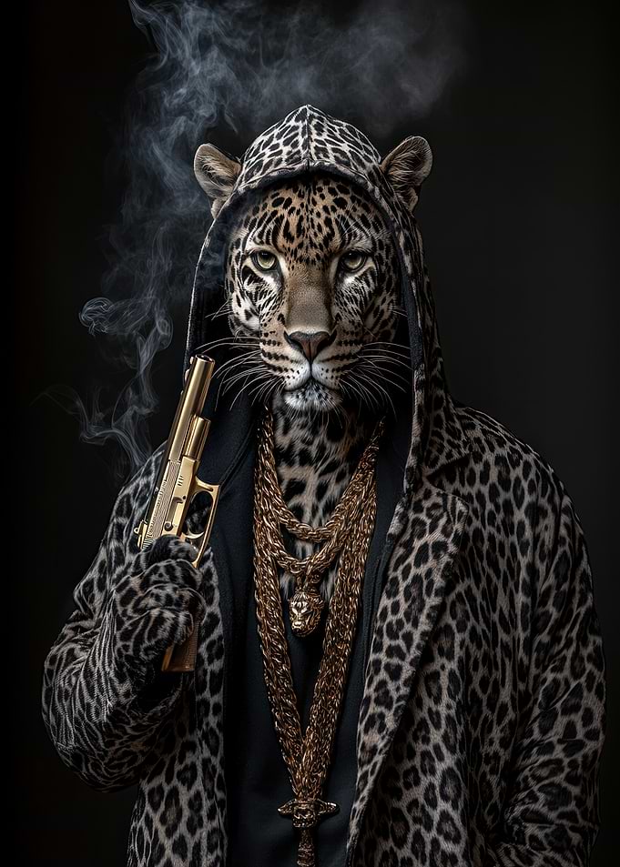King of the Concrete Jungle