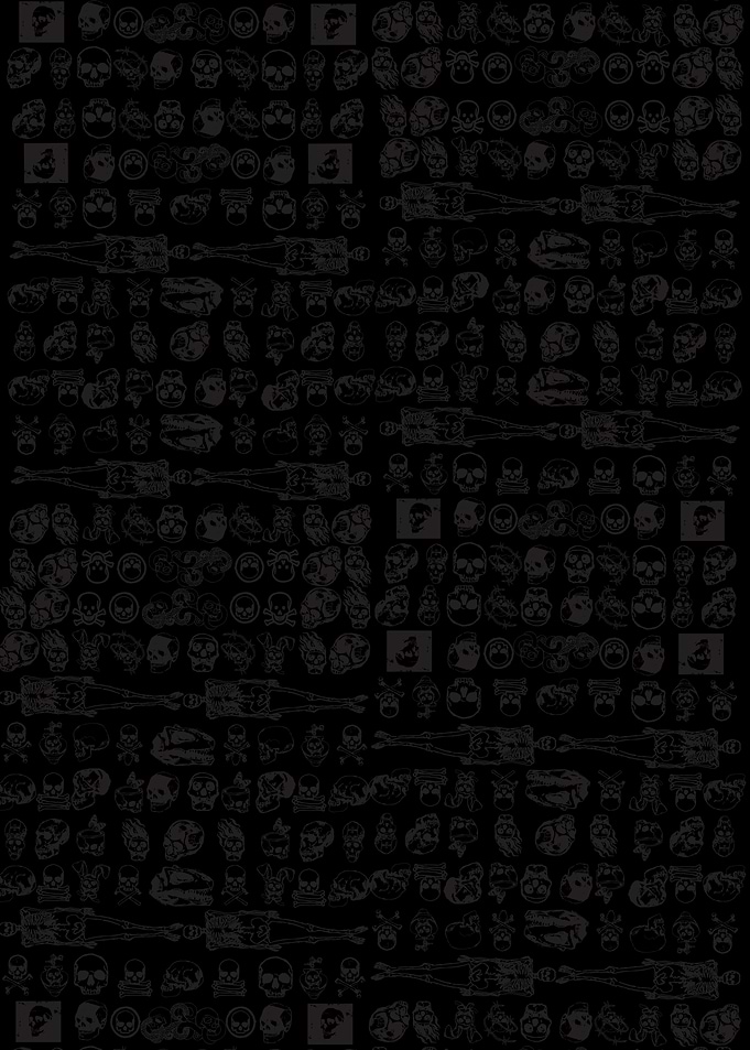 Skull Pattern