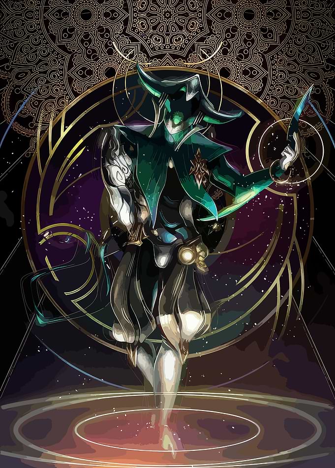 warframe