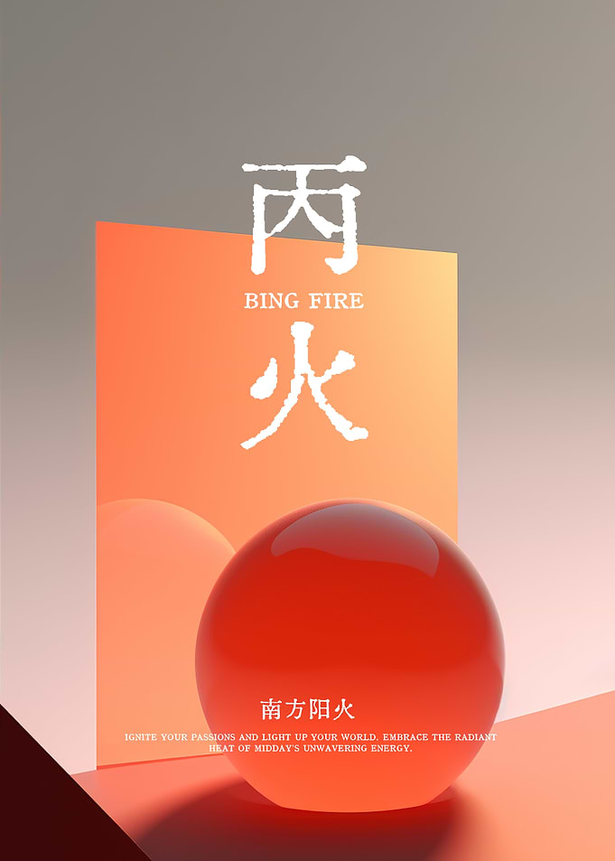 Bing Fire Poster