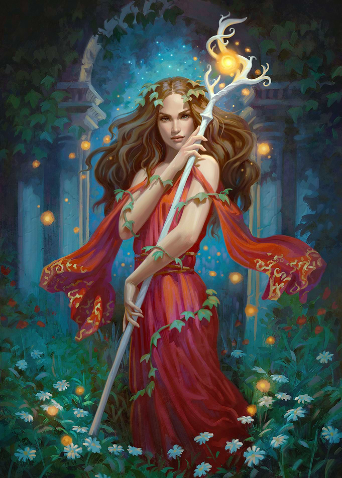 Enchanted Garden