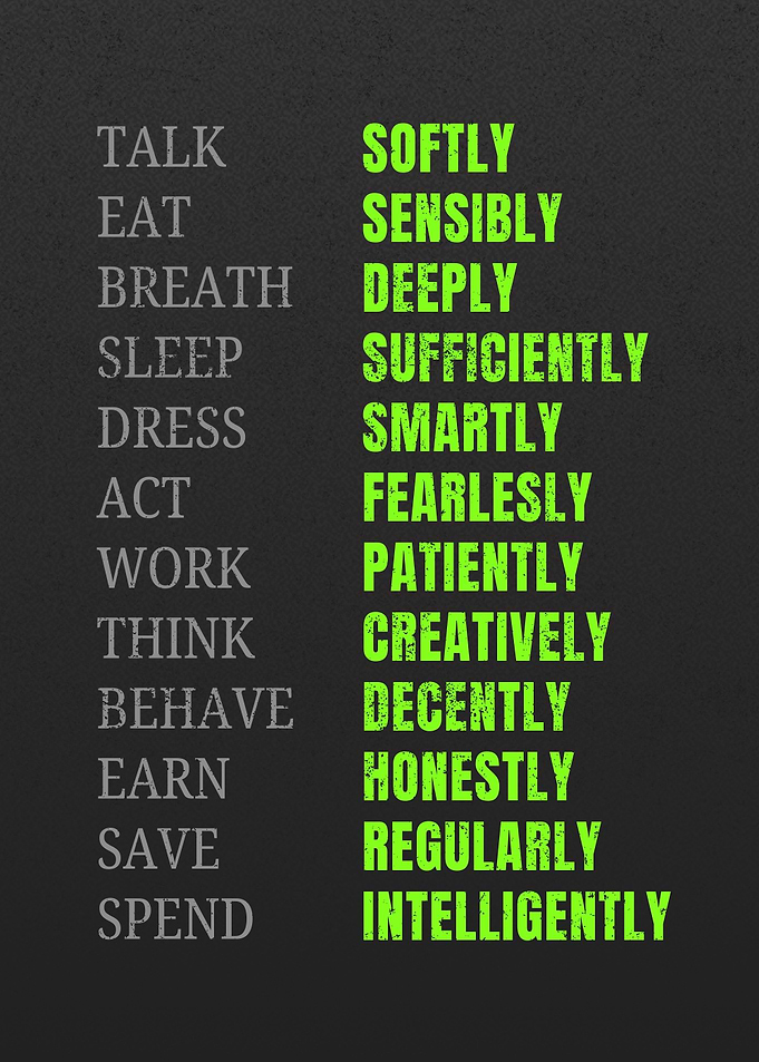 Life Motivational Quote