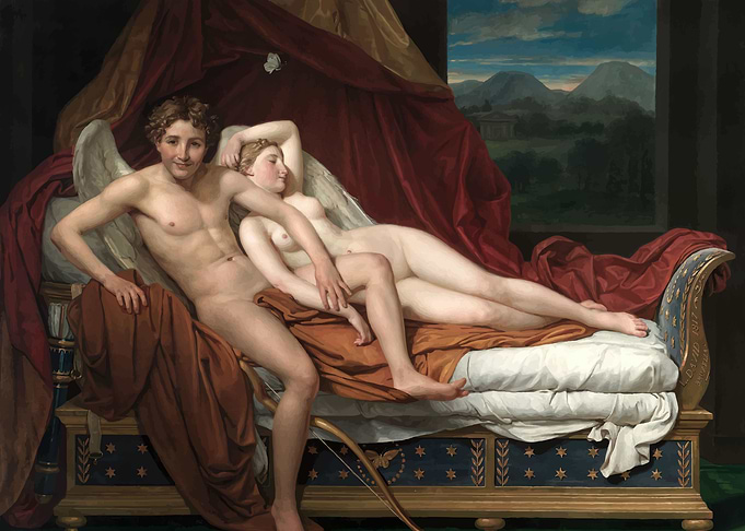 Cupid and Psyche
